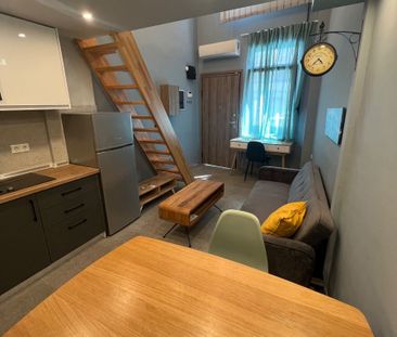 Loft για ενοικίαση Ευζώνων - Πεδίον Άρεως (Φάληρο - Ιπποκράτειο) - Photo 4