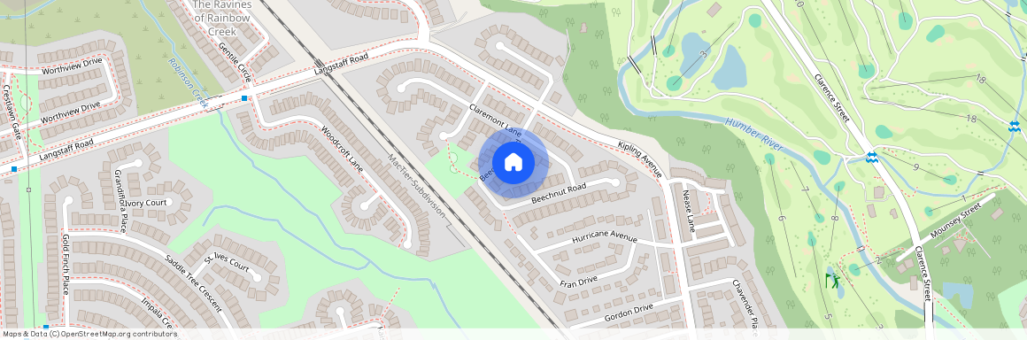 55 Beechnut Road Unit# Basement, Vaughan