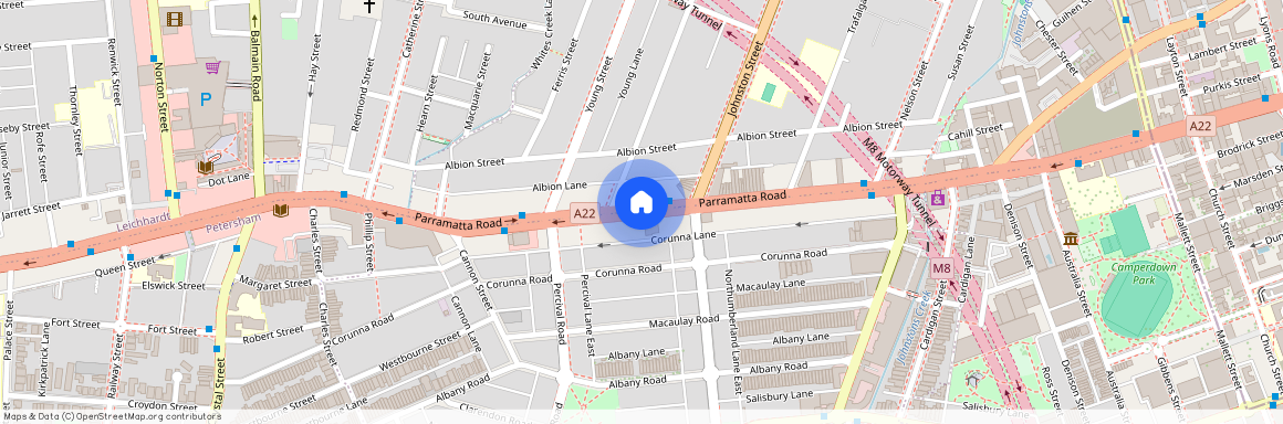 Stanmore, Sydney - City and Inner South