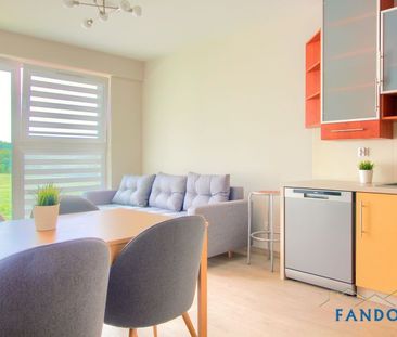 2 pokoje 36 m2 + BALKON | ul. Wieniawskiego, SŁOCINA/ZALESIE - Zdjęcie 5