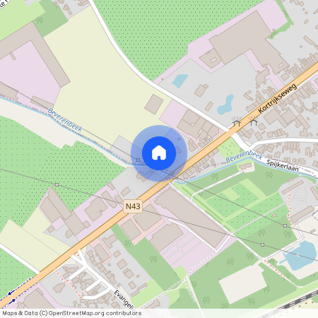 Kortrijkseweg 289 1.1, 8791 Beveren-Leie