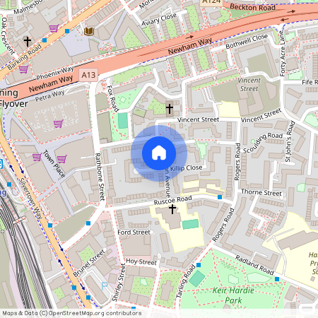 Ibbotson Avenue, London