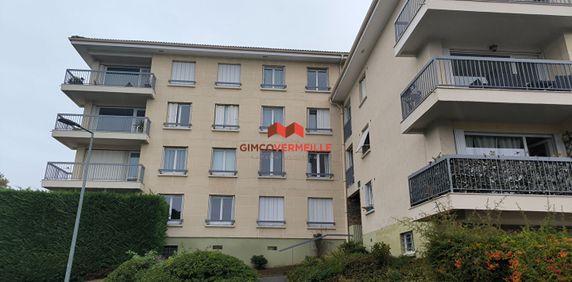 Appartement Andrésy 2 pièce(s) 54.50 m2 + Cave + Parking - Photo 2
