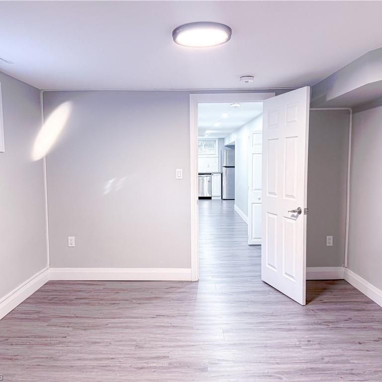 For Lease - 88 Burkholder Drive Unit# Lower, Hamilton, Ontario - Photo 1