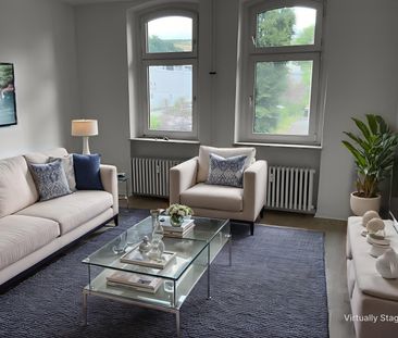 Fast wie im Eigenheim: Wir renovieren: schicke 3 Zimmer-Wohnung mit... - Photo 1