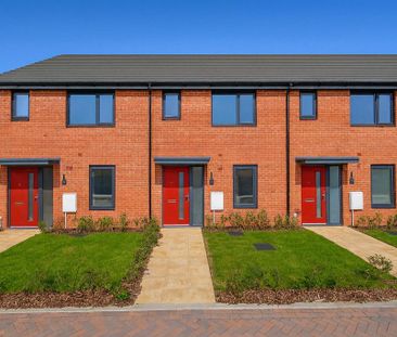 2 bedroom terraced house to rent - Photo 1