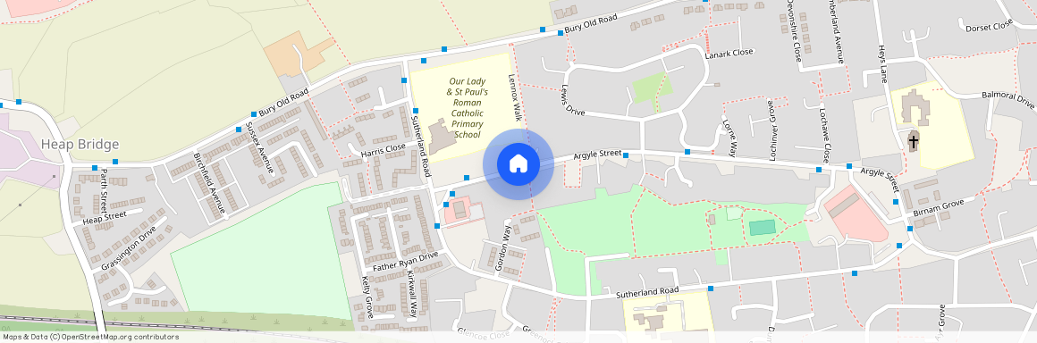 Gordon Way, OL10 3LR, Heywood