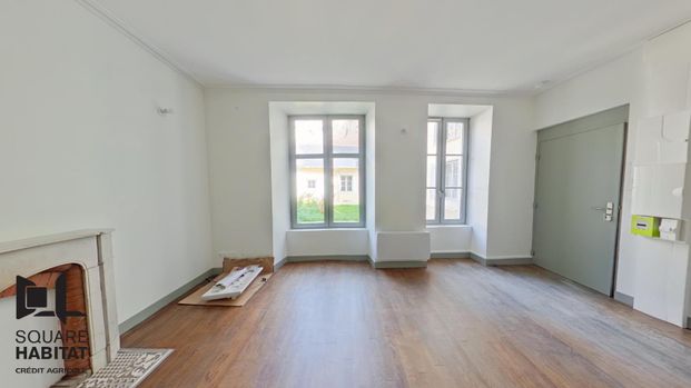 Location Appartement 2 pièces 54m² POITIERS 86000 - Photo 1
