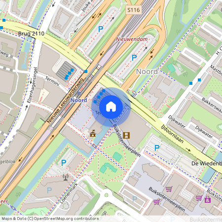 Termini 235, 1025 XM, Amsterdam