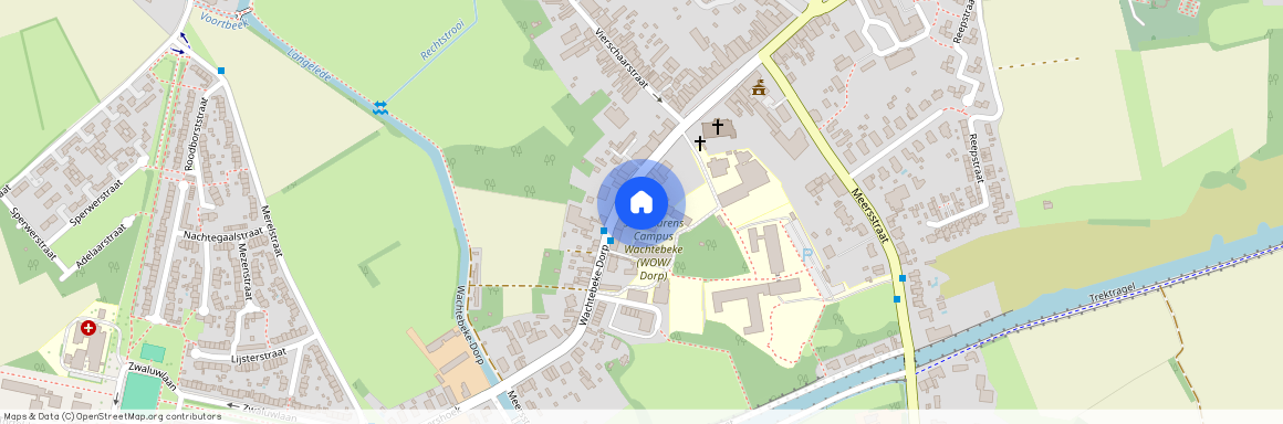 Wachtebeke-Dorp, 52, 201, 9185, Wachtebeke