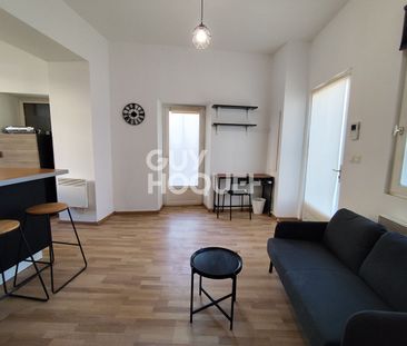 Studio cosy en rez-de-chaussée avec parking privatif - Photo 2