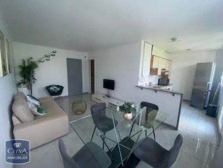 Appartement à louer 3 pièces 54.7m² - Photo 3