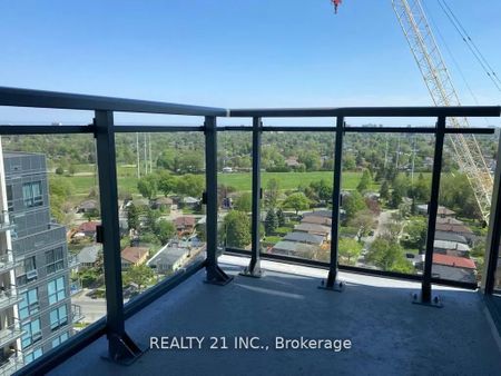 For Lease - 20 Meadowglen Place Unit# 1904, Toronto, Ontario - Photo 5