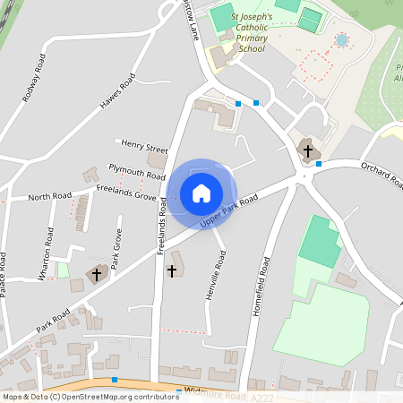 Dainton Close, Upper Park Road, BR1 3JA