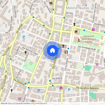 6900, Lugano, via maderno, 15