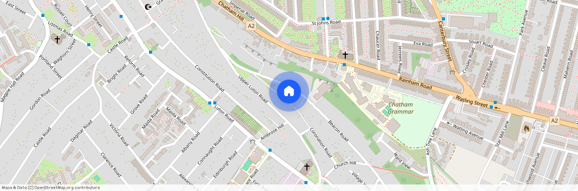 Beacon House, Chatham