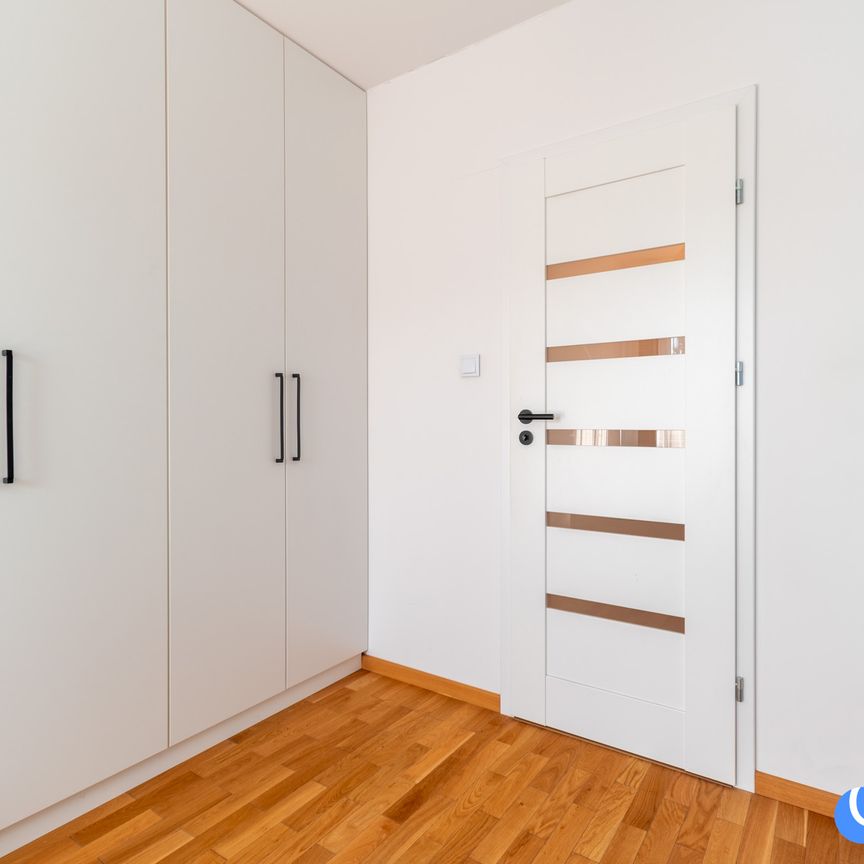 2-pok 40m2 *Lubostroń*duży ogród - Фото 1