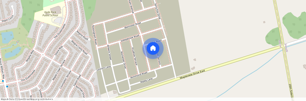 35 Tamworth Terrace, Barrie