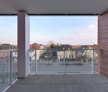 ILLKIRCH - Agréable F2 récent - Photo 5