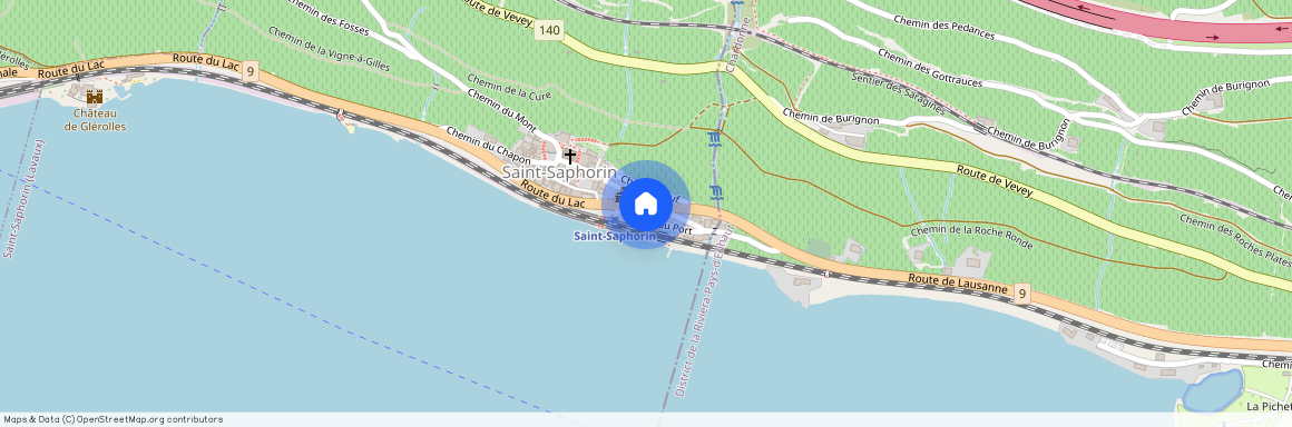 rte du Lac 27, 1071 St-Saphorin (Lavaux)