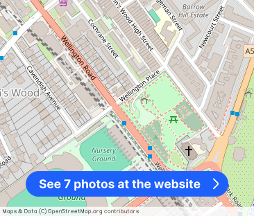 Wellington Road, London, NW8 - Photo 1