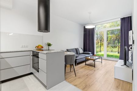 apartament otoczony zielenią BEZ CZYNSZOWE 50 m² - Photo 3