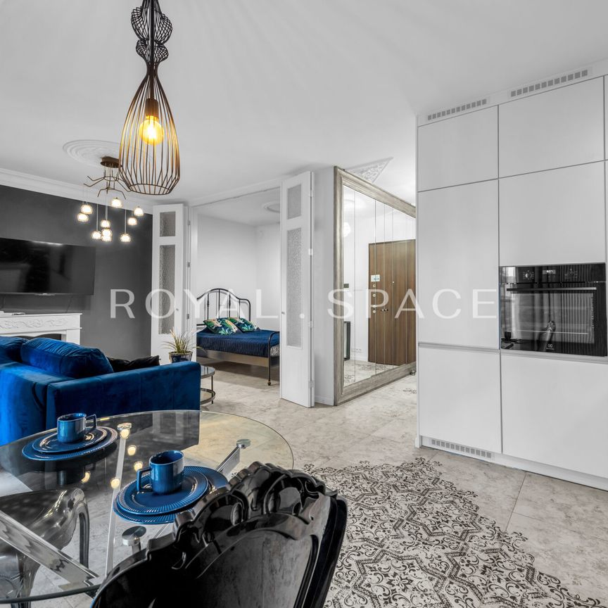 Wyjątkowy apartament w Mennica Residance - Фото 1