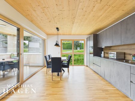 Stilvoll wohnen - Vollmöblierte 3 Zimmer Wohnung! - Photo 4