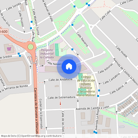 Villanueva De La Cañada