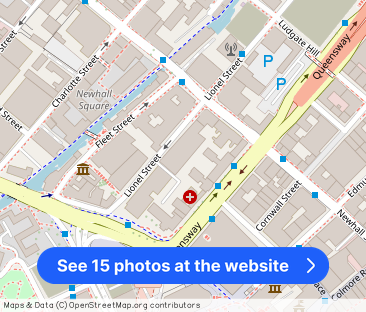 Lionel Street, Birmingham, B3 - Photo 1