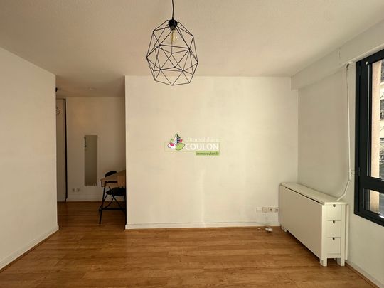 Location Appartement 1 pièce 23m² - Photo 1
