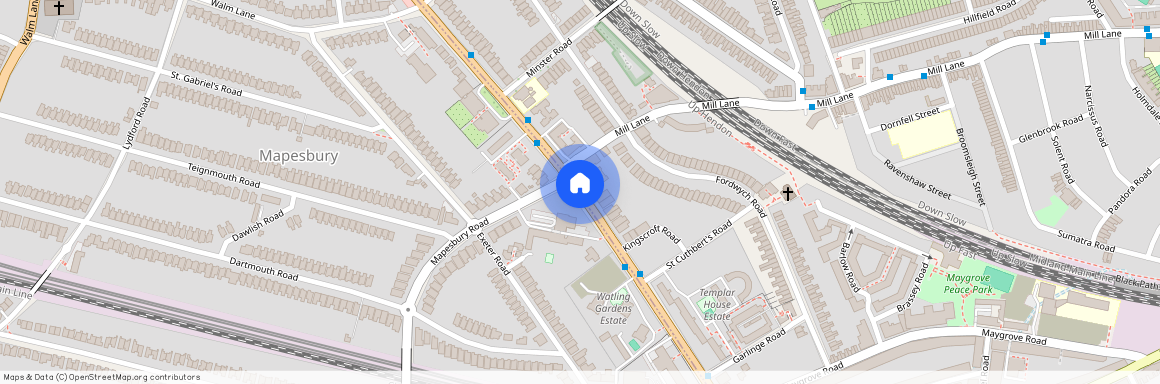 Hillcrest Court, London, NW2