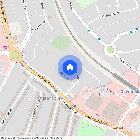 Everton Drive, Stanmore, HA7