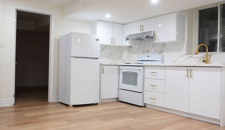 For Lease - 21 Ainley Road Unit# Basement, Ajax, Ontario - Photo 4