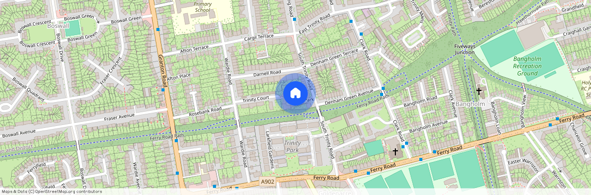 Rose Park, Edinburgh, Midlothian, EH5