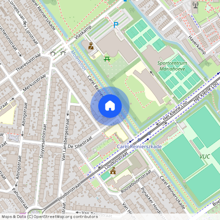 Carel Reinierszkade 189, Zuid-Holland, 2593 HP, Den Haag