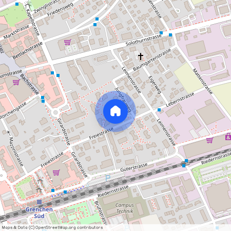Freiestrasse 49, 2540, Grenchen