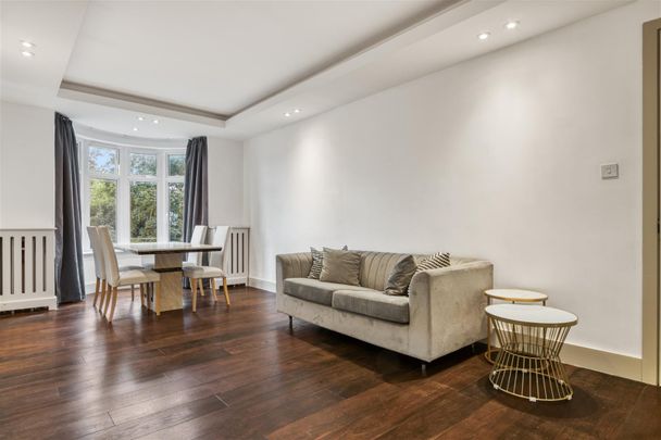 2 bed house to rent in Hall Road, London, NW8 - Photo 1