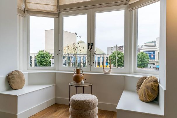 Appartement te huur: Nieuwe Parklaan 193-A 2587 BT Den Haag - Photo 1