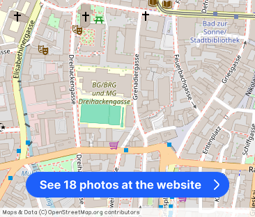 Top-moderne 2-Zimmer-Wohnung im Herzen von Graz! - Photo 1