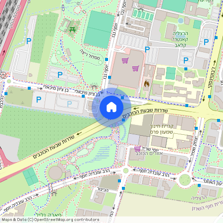 Choose A Location: