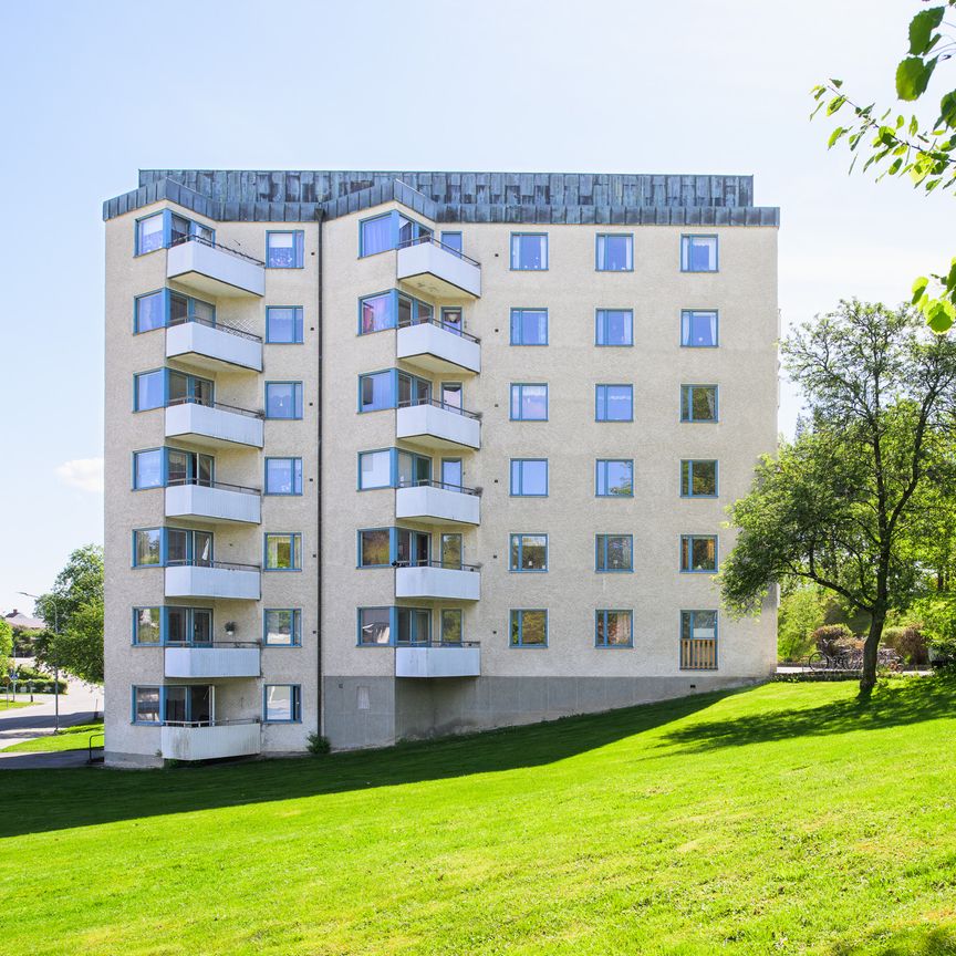 Kraftkärrsvägen, Finspång - Foto 1