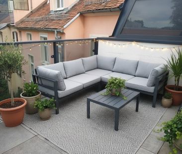 Alte Poststraße 98/26 - Charmante Maisonette mit Balkon in Eggenberg - Foto 1