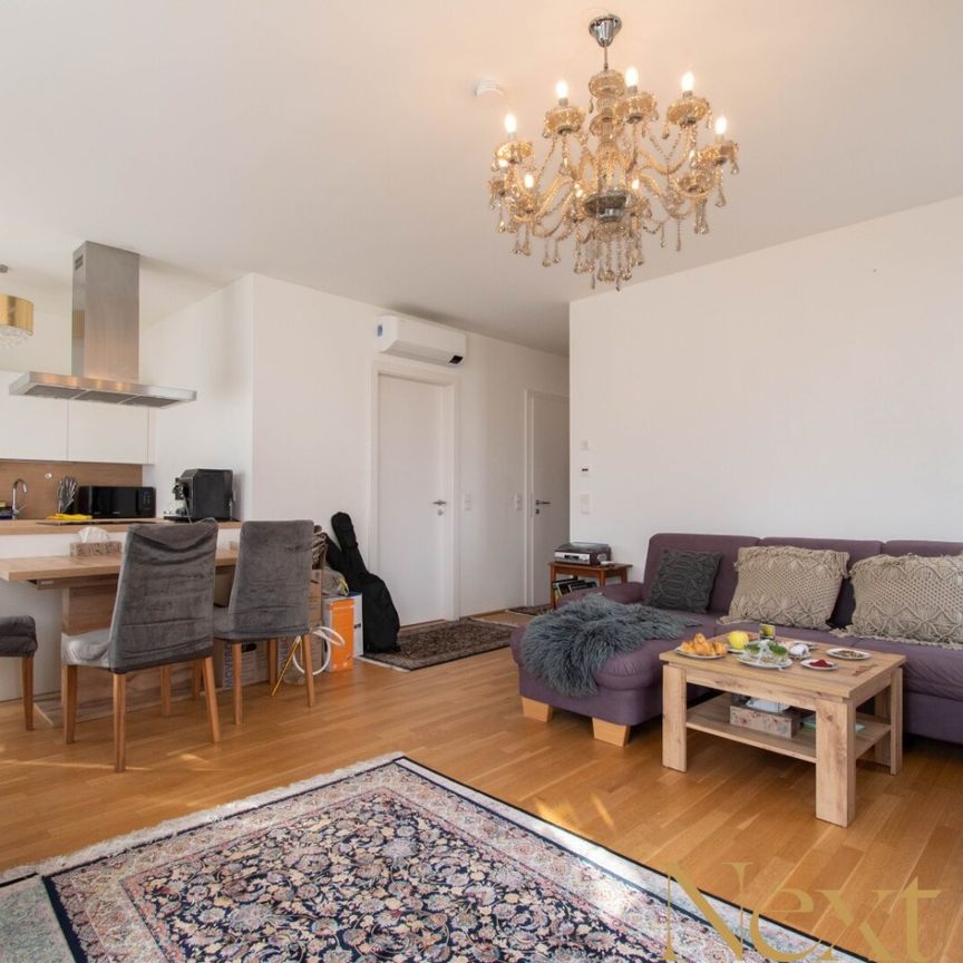 Moderne, südöstlich ausgerichtete 2-Zimmer-Wohnung mit Balkon in Linz nähe Hummelhofwald zu vermieten! (Top 4.03) - Foto 1