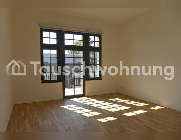 TAUSCHWOHNUNG Tausche Loft im Grünen gegen Familienwohnung in Berlin-West - Foto 1