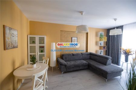 Inchiriere apartament 2 camere decomandat Targoviste Chindia Residence - Fotografie 3