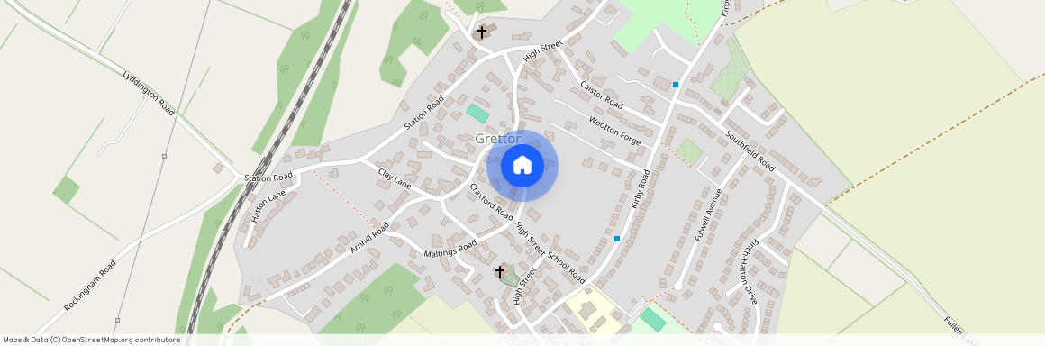 High Street, Gretton NN17