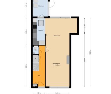Huis te huur: Marijkestraat 11 2202 TW Noordwijk (ZH) - Foto 2