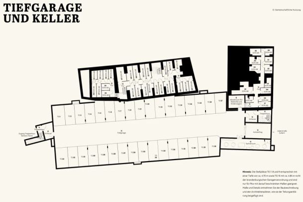 Maisonette über 3 Etagen - Photo 1