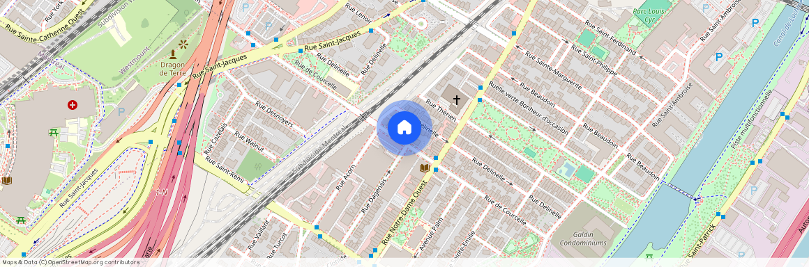 575 Courcelle St, H4C 3B1, Montréal